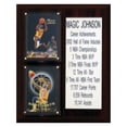 thumbnail image 3 of Larry Bird Boston Celtics 8'' x 10'' Plaque, 3 of 5