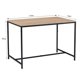 thumbnail image 2 of Comedor Mainstays Tipo Industrial con 2 bancas y 1 silla, 2 of 4