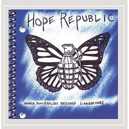 Pre-Owned - When Butterflies Become Landmines