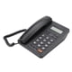 thumbnail image 5 of KX-T8207 Teléfono Con Cable En Inglés Negro, Teléfono Fijo Con Identificador De Llamadas, Teléfono Fijo Remarcable, Teléfono De Casa, Teléfono De Oficina, 5 of 7