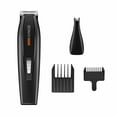 thumbnail image 3 of ConairMAN All-in-1 Beard and Mustache Trimmer, Battery Operated, 3 of 11