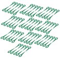 thumbnail image 4 of 100pcs Replacement Lawn Mower Cutting Blade Portable Grass Trimmer Blades (Green), 4 of 8