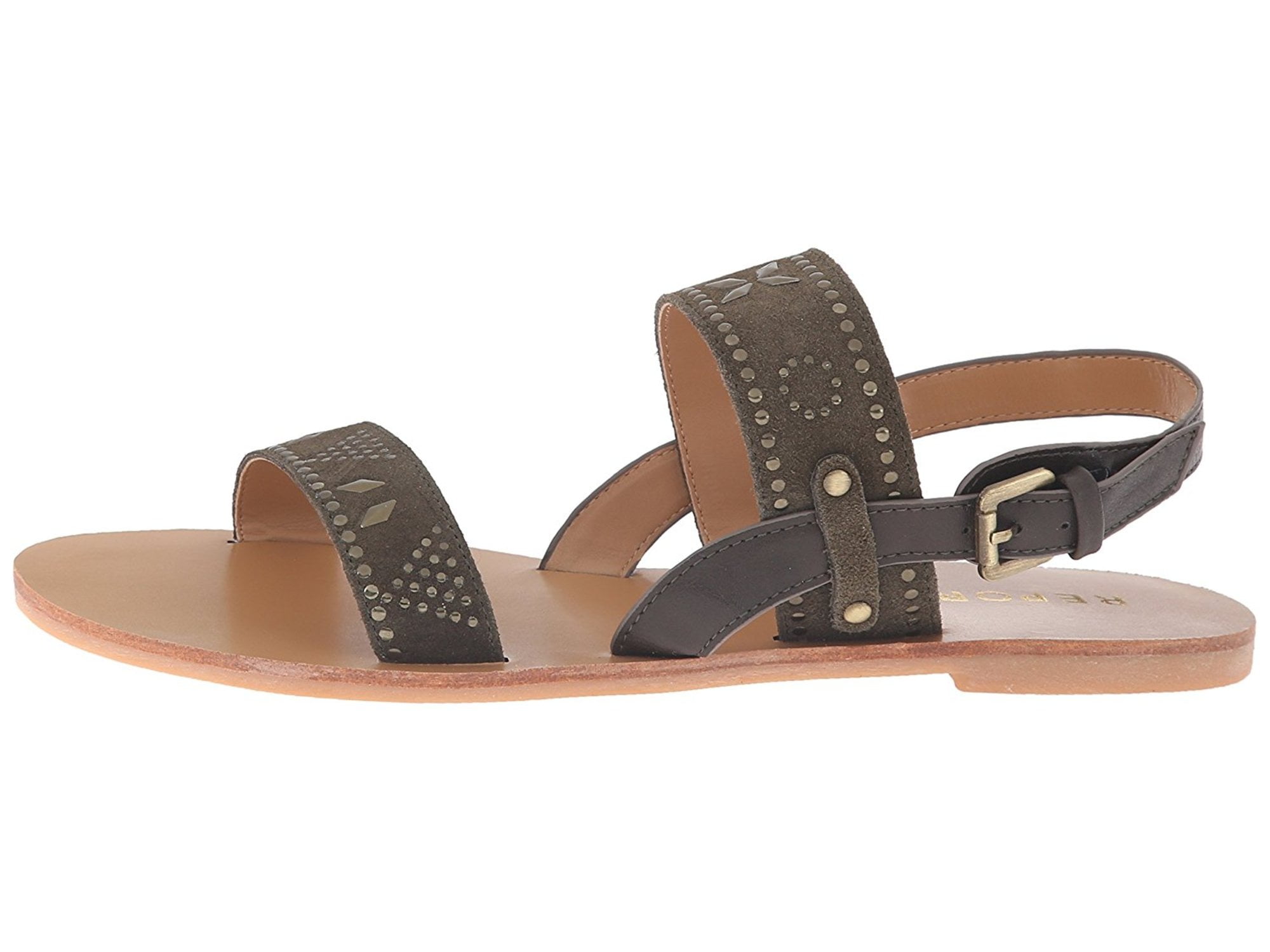 famous footwear report sandals