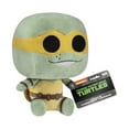 thumbnail image 2 of Funko Plushies: Teenage Mutant Ninja Turtles - Michelangelo, 2 of 2