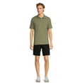 thumbnail image 3 of George Men's & Big Men's Cargo Shorts, 10.5" Inseam, 3 of 5