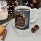 thumbnail image 3 of Taza De Estantería 3d, Tazas De Libros con Efecto 3d, Taza De Cerámica Multiusos con Diseño De Espacio Creativo, Regalo De Taza De Café para Amantes De Los Libros C, 3 of 5