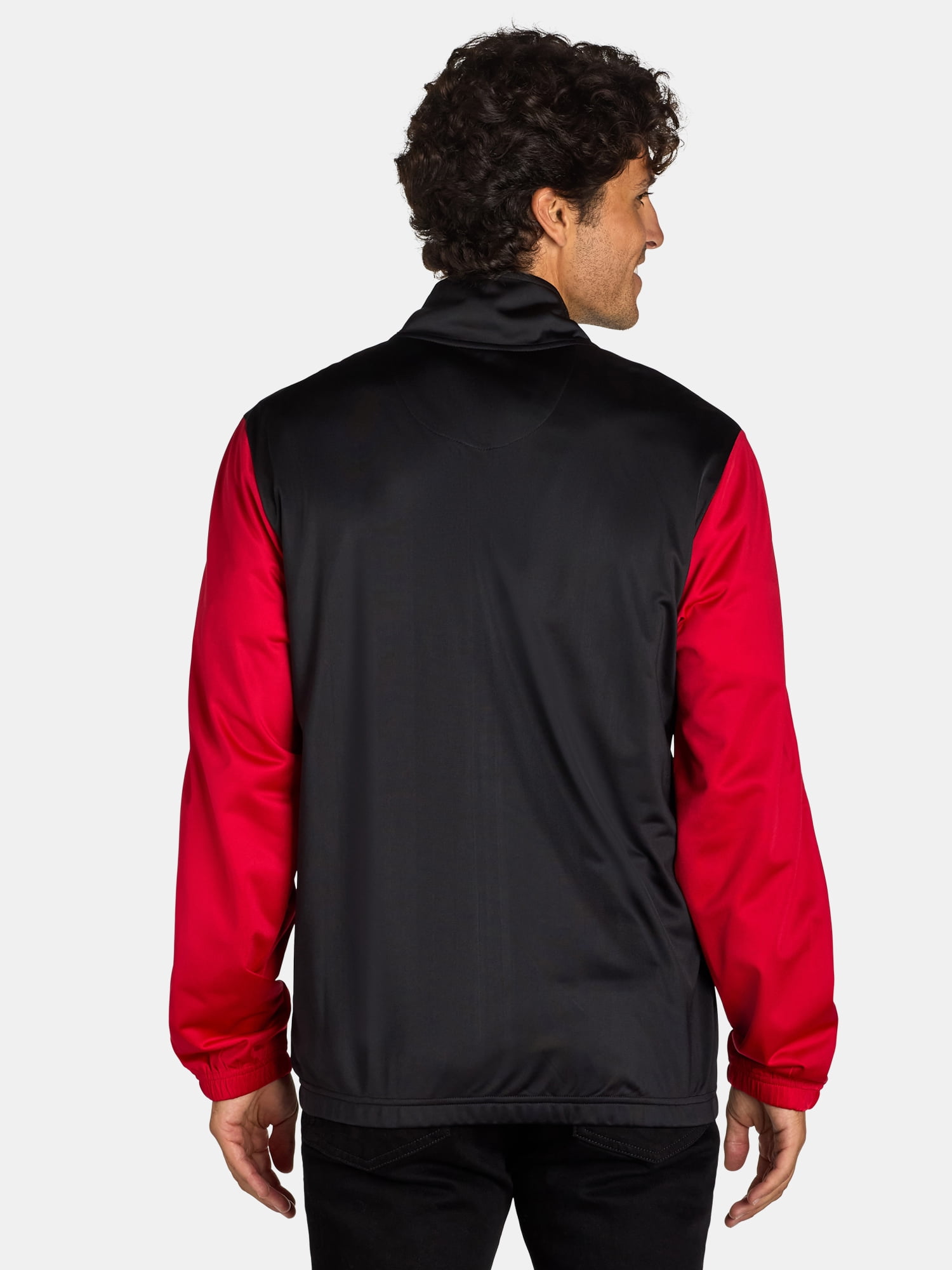 Russell Athletic Men's Polyester Tricot Jacket, Sizes S-2XL
