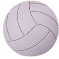 thumbnail image 1 of 4 Pcs Coussin Mural Anti-Collision Imperméable Coussin Anti-Collision Élimine le Bruit Poignée de Porte Pare-Chocs Forme de Volleyball, 1 of 9
