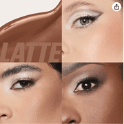 Huda Blush Filter Liquid Blush - Latte (light to medium) - 0.15 fl oz / 4.5 mL