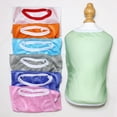 thumbnail image 3 of Breathable Mesh Dog Vest - Solid Color Comfortable Cat Shirt, Soft Summer Pet Clothes, Pet Supplies, 3 of 7
