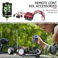 thumbnail image 4 of Motor Cepillado Motor cepillado F540 a prueba de agua con 60A ESC 5V / 2A BEC para 1/10 RC Racing Car Truck, 4 of 5
