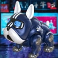 thumbnail image 1 of Walking Infant Robot Dog Toys, 1 of 5