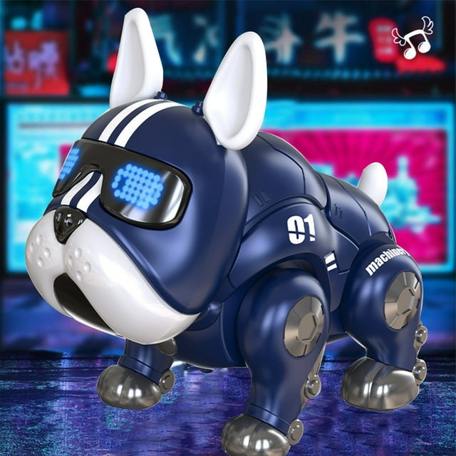 Walking Infant Robot Dog Toys