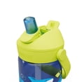 thumbnail image 3 of Botella Thrive Flip Straw Kids 400ml Marca Camelbak Verde/Azul, 3 of 3