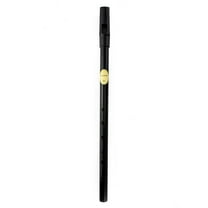 Feadog Brass Irish Tin Penny Whistle Key of D Made in Ireland, Black