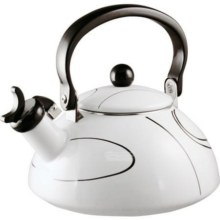 Reston Lloyd Simple Lines - Teakettle - Corelle