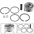 thumbnail image 6 of Piston & Rings Standard For HONDA Engine (60mm Bore) 13101-ZH7-010 Standard Piston Ring Spare Part Tool, 6 of 6