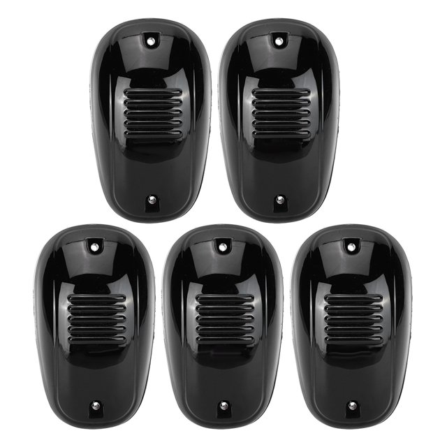 uds 12LEDs luz de marcador de techo lámpara de advertencia de ratón de cabina se adapta a Jeep