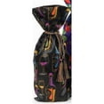 thumbnail image 1 of Joann Marie Designs IBT6X15BOT Sac à Vin Imprimé - Bouteilles Lot de 12, 1 of 1