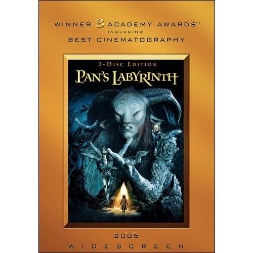 Pan's Labyrinth (Spanish) (2Disc) (Special Edition