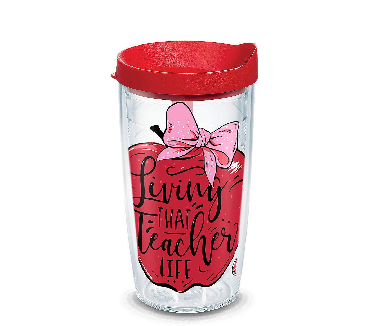 Tervis Simply Southern Apple Teacher 