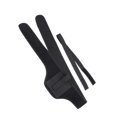 thumbnail image 2 of Bolso de hombro para axilas oculto de cuero medieval Correa retro para axilas Bolso de hombro doble Bolso de pistolera oculto ajustable, Bolso para teléfono celular al aire libre，50in ShuxiuWang 1327533080736, 2 of 5