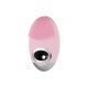 thumbnail image 1 of Cepillo facial sónico de silicona 4 en 1 impermeable para eliminación de maquillaje, absorción de esencia de limpieza profunda, elevación de línea en V (rosa), 1 of 5