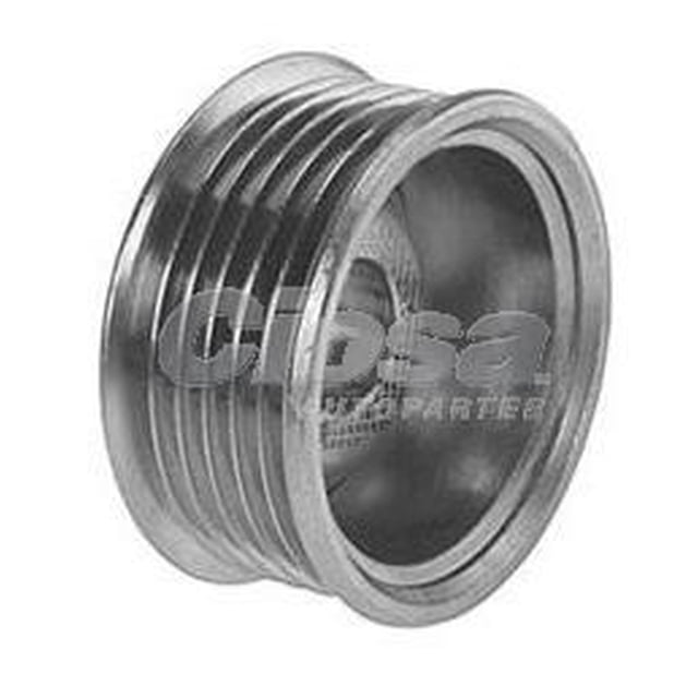 Polea Alternador Totalparts Para Chevrolet C1500 Suburban 1992 - 1999