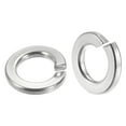 thumbnail image 4 of Uxcell 9/16-Inch 304 Stainless Steel Split Spring Lock Washer 10 Pack, 4 of 5