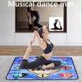 thumbnail image 3 of Almohadillas Baile Esteras Fitness Almohadilla Ejercicio para PC TV Juegos Yoga Aptas, 3 of 9