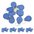 thumbnail image 4 of IC-CUID Key Tag, Sensitive Sensing Light Weight Drop Resistant IC Sensor Tag Waterproof  for Time Attendance, 4 of 7
