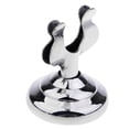 thumbnail image 4 of 20x Titur de  de material acero Inoxidable en apariencia de U Coloque  Titur de  licencia de Identificación para Restaurantes, CUTICAT Table Cards Holder, 4 of 8