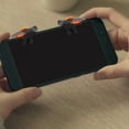 thumbnail image 5 of LOLIPPYY 1 Pair Six-Finger Mobile Game Triggers - Universal Phone Controller Accessories with Physical Buttons for Competitive Gaming, 5 of 7
