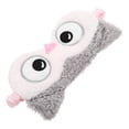 thumbnail image 1 of BESTYASH Cute Owl Plush Sleep Mask Light Blocking Eye Cover Soft and Comfortable for Relaxation, 1 of 8