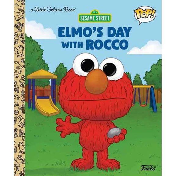 Elmo's Day with Rocco (Funko Pop!)