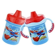 Spider-Man & Friends Toddler Spill-Proof Training Cup Set