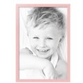 thumbnail image 2 of ArtToFrames 23" x 34" Pink Picture Frame, 23x34 inch Pink Wood Poster Frame (WOM-4120),  Pack, 2 of 6