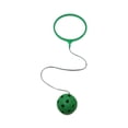 thumbnail image 2 of Pelota de tobillo para juguetes de pelota, cuerdas para saltar, juguete de tobillo para saltar y brincar en el césped Verde, 2 of 9