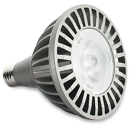 Verbatim 85W PAR38 Dimmable LED Lamp Bulb, Warm White