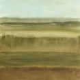 thumbnail image 2 of Harper, Ethan 12x12 White Modern Wood Framed Museum Art Print Titled - Abstract Meadow II, 2 of 4