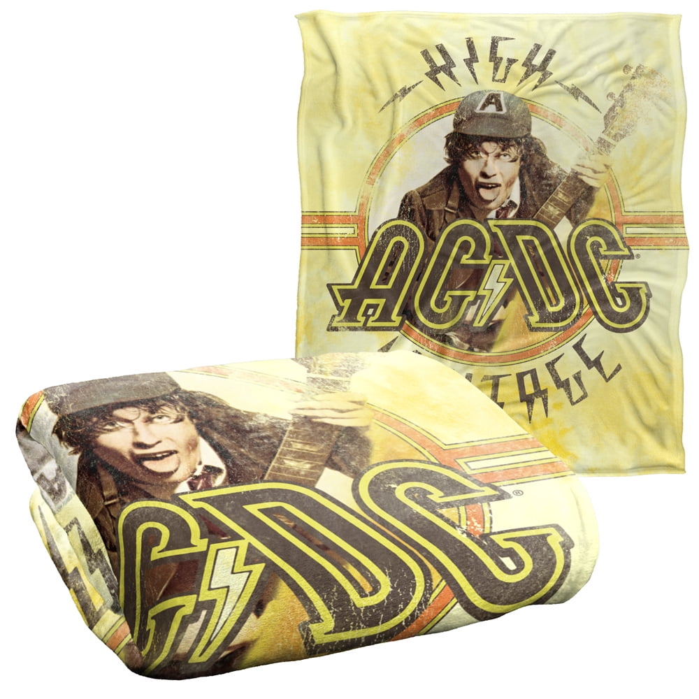 ACDC Blanket, 50