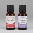 thumbnail image 1 of 2 Aceites Esenciales Sándalo Y Violeta 15ml Envío Gratis, 1 of 5