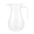 thumbnail image 1 of Miangastore Carafe Verseuse PC Transparent 1Pcs 890Ml, 1 of 8