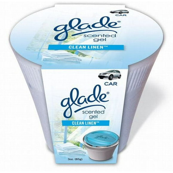 Glade Gel Clean Linen