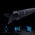 thumbnail image 3 of Telescopic Carbon Sea Fishing Rod Portable Short Section Travel Spinner Lure Rod, 3 of 7