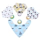 thumbnail image 1 of Labymos Baby Bandana Drool Baberos y juguetes, 1 of 7