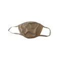 thumbnail image 2 of Bella Canvas unisex adult Face Cover Handkerchief, Heather Tan, US, 2 of 2