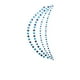 thumbnail image 1 of Advancent 1 Juego de decoraciones para fiestas, pequeño adorno colgante interesante, pequeño adorno creativo para el hogar, adornos de estrellas, Kits de decoración para fiestas tipo 3 Advancent HA059995-03, 1 of 6