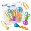 Learning Resources Helping Hands Fine Motor Tool Set, Sensory Toy, Preschool Toys, Girls and boys, 4 Pieces, Ages 3+