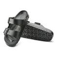 thumbnail image 2 of BIRKENSTOCK Women's Arizona Narrow Essentials EVA Sandal Metallic Anthracite - 1001498, 2 of 4